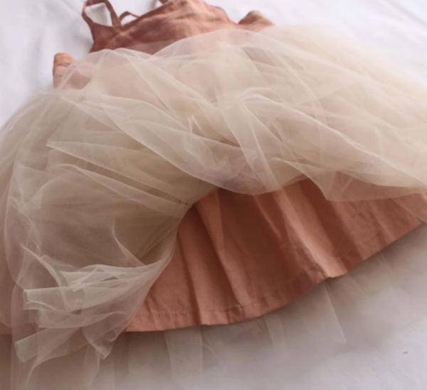 Cowgirl Princess Dress – Tatum & Reese
