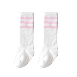 Sporty Socks in Pink