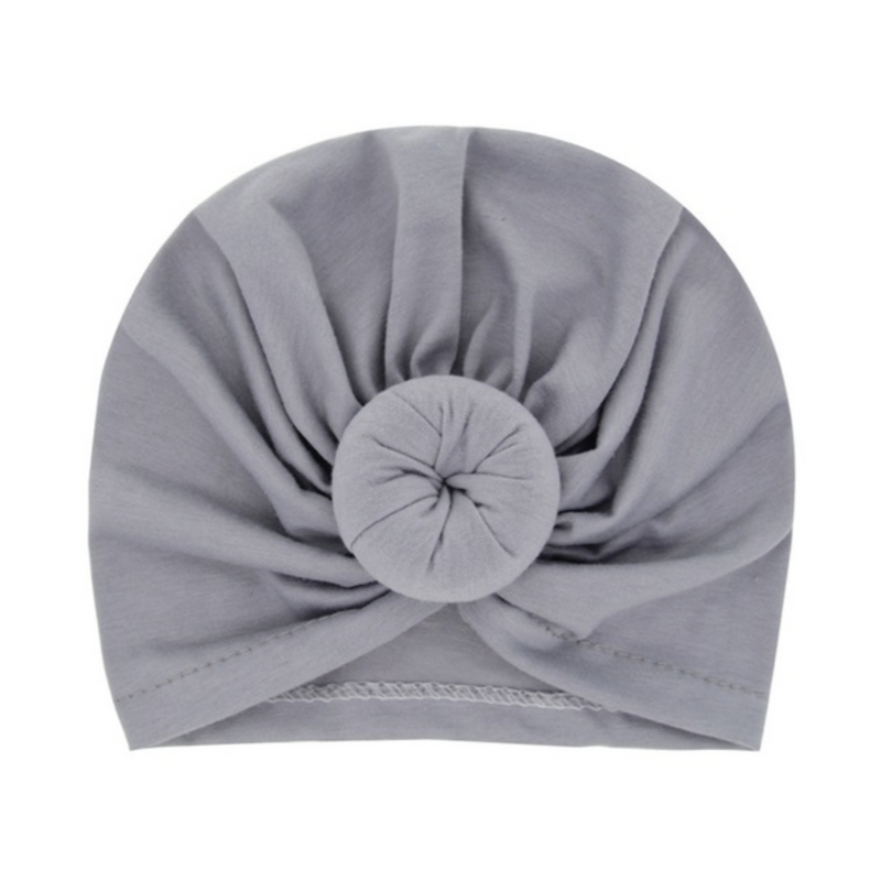 Grey Turban