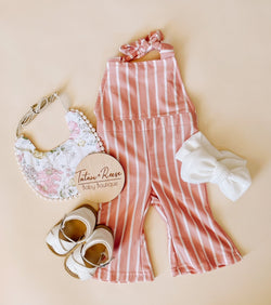 Sweet Pink Jumpsuit