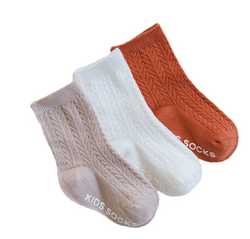 Warm Knitted Socks