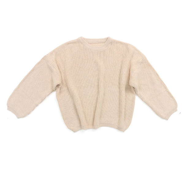 Chunky Sweater – Tatum & Reese