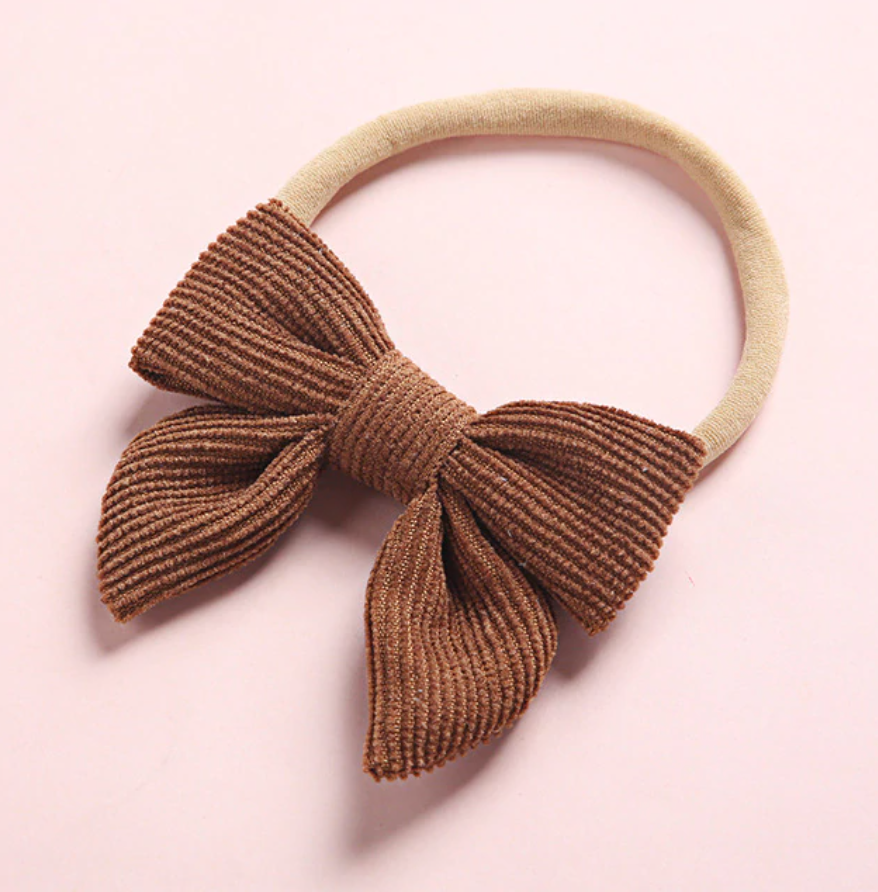 Corduroy Headband Tatum & Reese