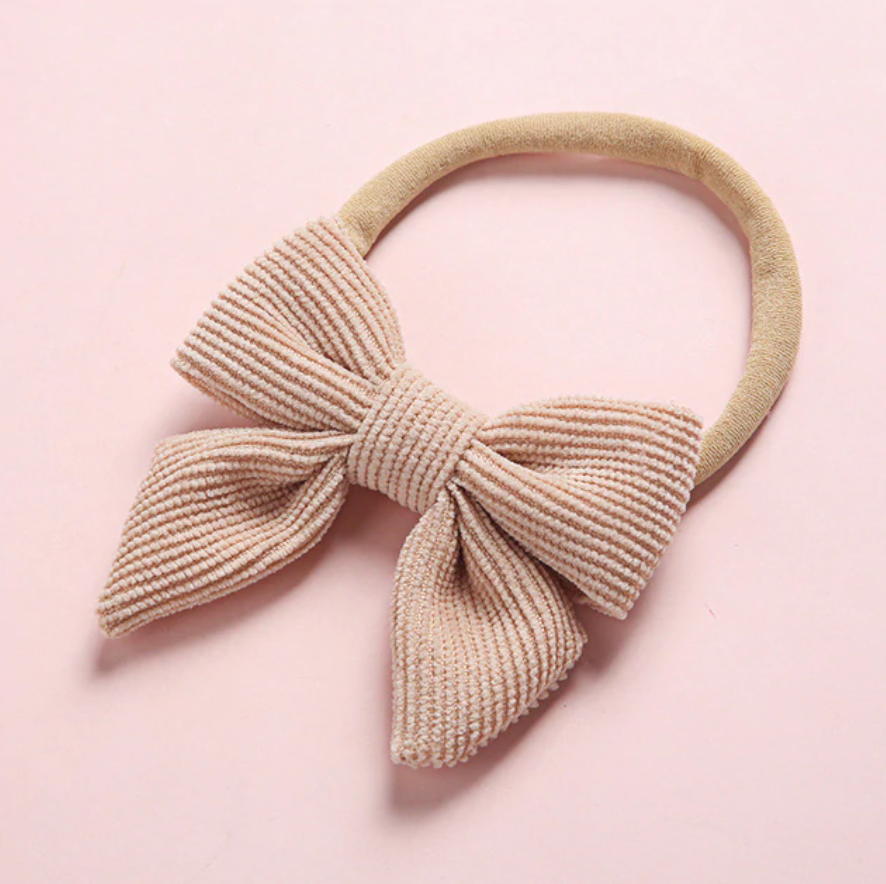 Corduroy Headband Tatum & Reese