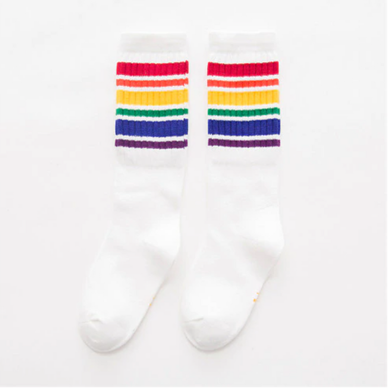 Rainbow Socks