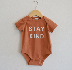 Stay Kind Infant Onesie
