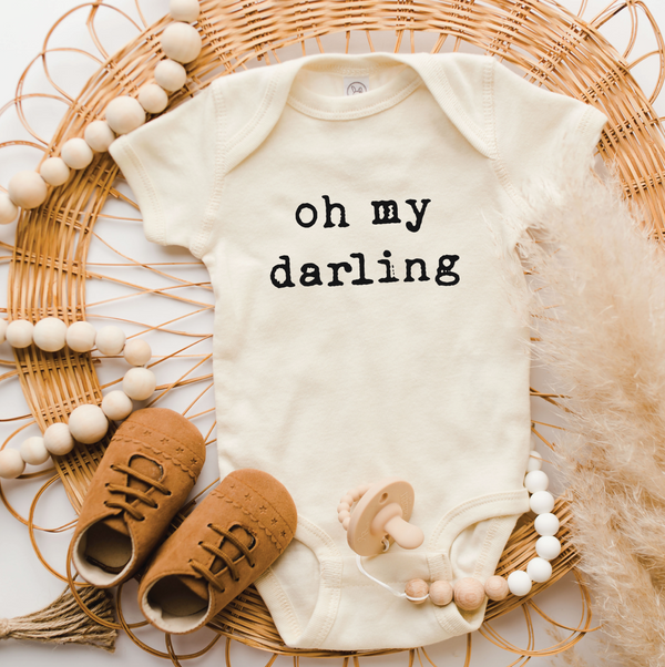 Oh Darling Onesie