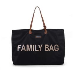 Family Bag - Black
