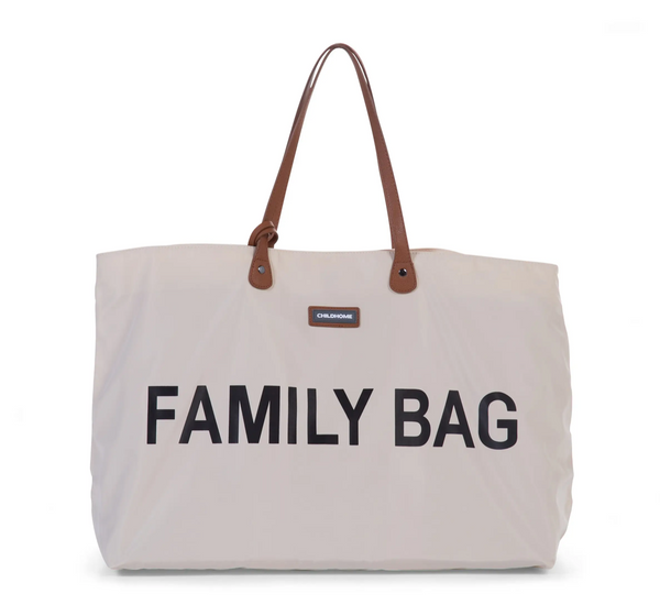 Family Bag - Grey