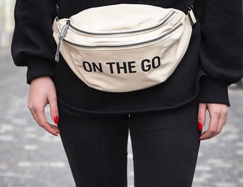 ON-THE-GO Bag