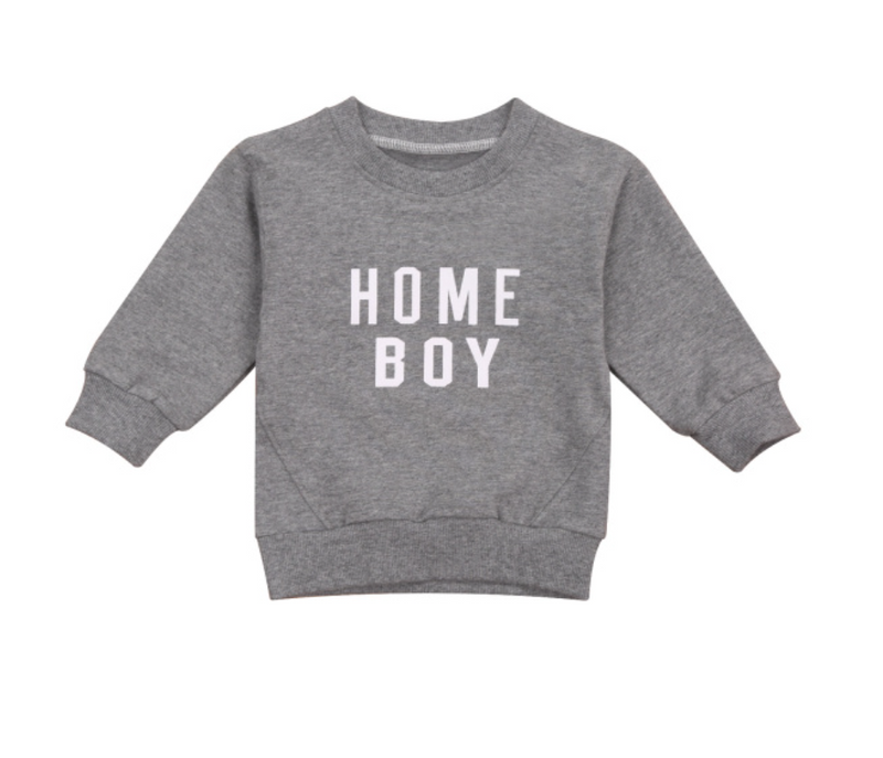 HomeBoy Sweater