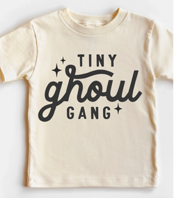 Tiny Ghoul Gang Tee
