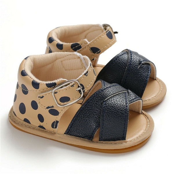 Little Leather Sandals