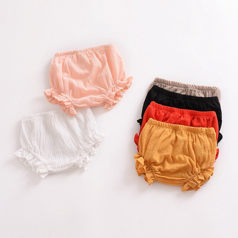 Linen Bloomers Tatum & Reese